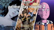 Prime Day 动漫蓝光优惠：《Jojo》、《恶魔城》、《全职猎人》等